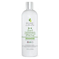 Hypoallergenic 2-in-1 pet shampoo & conditioner for cats and dogs, fragrance-free and tear-free