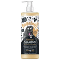 Bugalugs Oatmeal Dog Shampoo with Coconut & Lime, Vegan, Soothes Itchy Skin, 500ml
