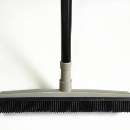 Pet Hair Removal Broom Mop — Washable, Multi-Surface, 7 Colors