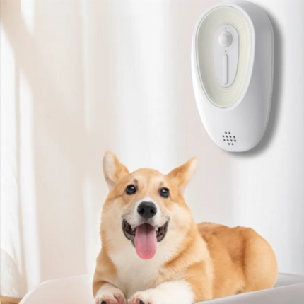 Pet Odor Eliminator for Litter Boxes — USB, Sterilizing Deodorizer