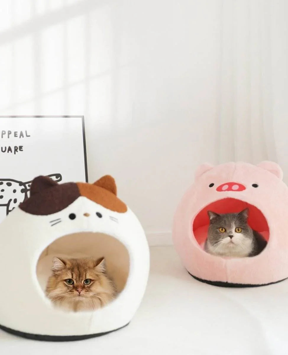 one-bite-ivory-pet-bed-467960 - Nai Pet Store