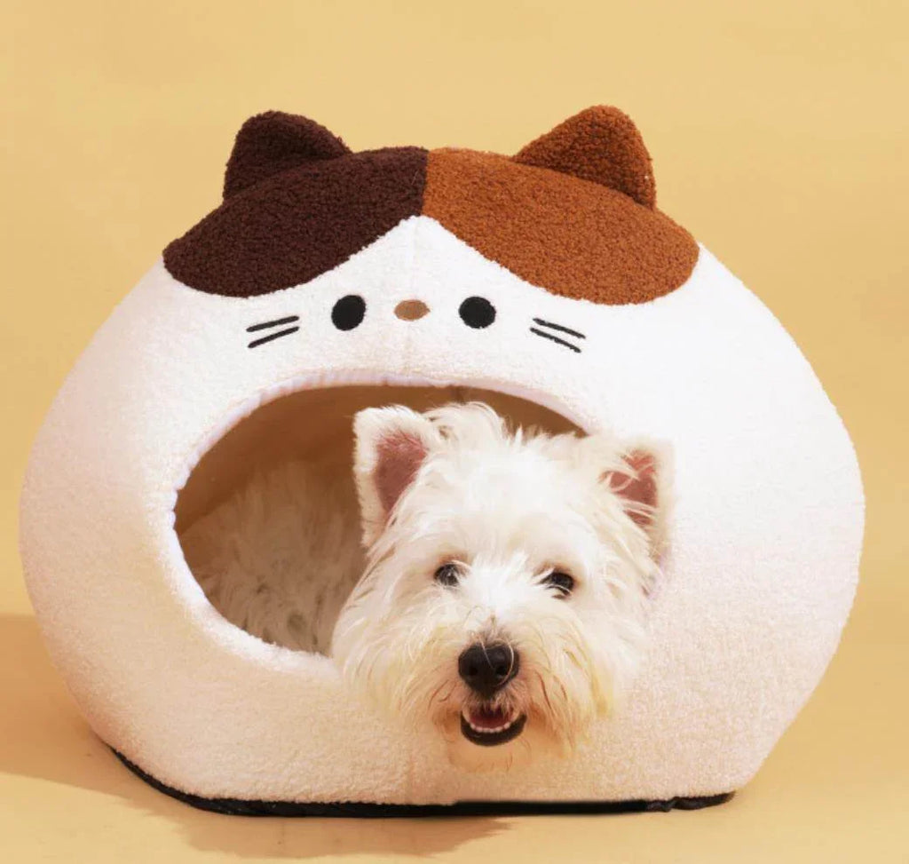 one-bite-ivory-pet-bed-847888 - Nai Pet Store