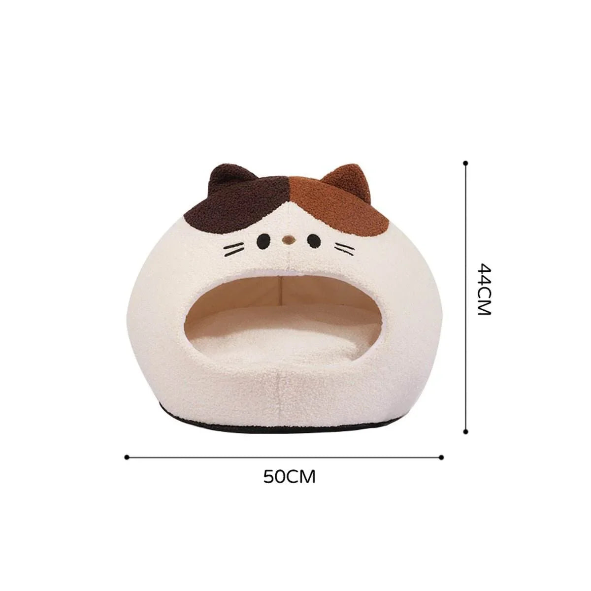 one-bite-ivory-pet-bed-870768 - Nai Pet Store